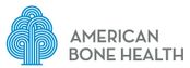 American Bone Health small logo